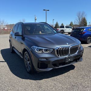 BMW X5 XDRIVE40I - 8