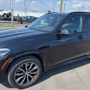 2022 BMW X5 XDRIVE40I photo 2