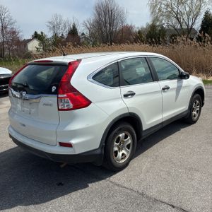 HONDA CR-V LX - 8