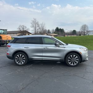 LINCOLN CORSAIR RESERVE - 10