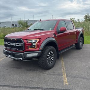 صورة 1 لـ 2019 FORD F-150 RAPTOR