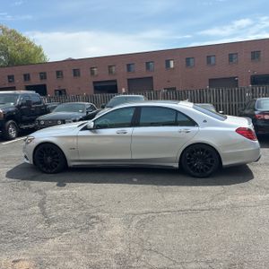 MERCEDES-BENZ S-CLASS - 3