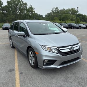 2020 Honda ODYSSEY EX-L 缩略图 12