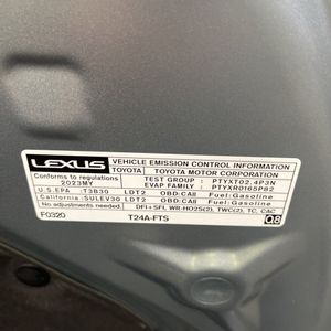 صورة مصغرة 46 لـ 2023 Lexus RX 350 PREMIUM