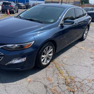 2022 Chevrolet MALIBU LT 照片 2