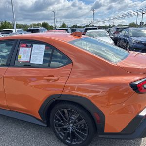 2022 Subaru WRX PREMIUM — фото 6
