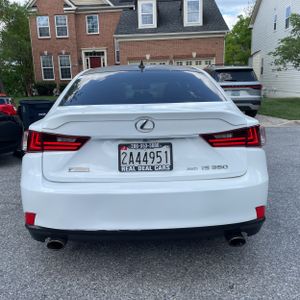 LEXUS IS 350 BASE - 7
