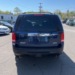 HONDA PILOT EX-L W/DVD - 7