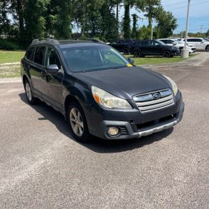 2013 Subaru OUTBACK 2.5I LIMITED — миниатюра 12