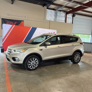 2017 FORD ESCAPE TITANIUM 照片 3