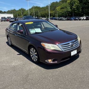 2011 Toyota AVALON LIMITED — миниатюра 12