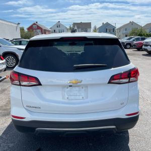 صورة 7 لـ 2024 Chevrolet EQUINOX LT