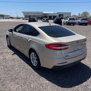 FORD FUSION SE - 5