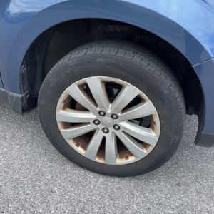 2012 Subaru FORESTER 2.5X PREMIUM — миниатюра 20