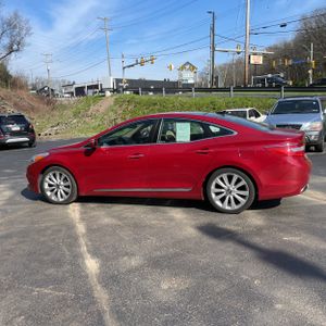 HYUNDAI AZERA LIMITED - 3