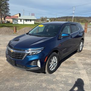 CHEVROLET EQUINOX - 1