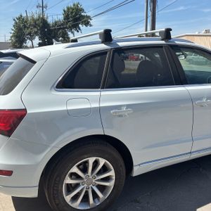 2016 AUDI Q5 2.0T QUATTRO PREMIUM 照片 9