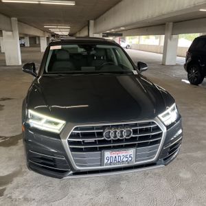 2018 AUDI Q5 2.0T PREMIUM 照片 14