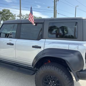 2023 FORD BRONCO RAPTOR — фото 6