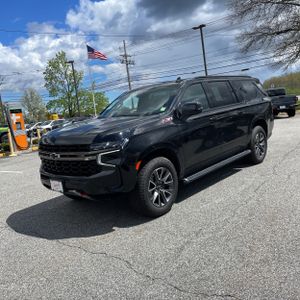 CHEVROLET SUBURBAN Z71 - 1