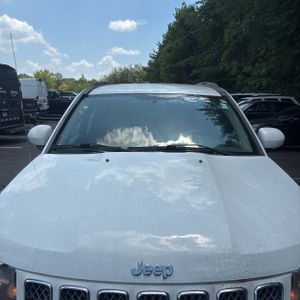 2016 JEEP COMPASS LATITUDE — миниатюра 13