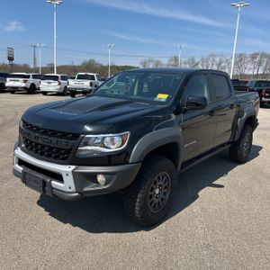 CHEVROLET COLORADO ZR2 - 1