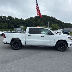 صورة 10 لـ 2026 RAM 1500 BIG HORN