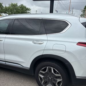HYUNDAI SANTA FE LIMITED - 5