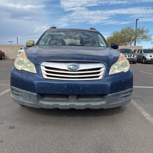 2010 Subaru OUTBACK 2.5I thumbnail 14