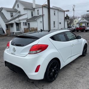 HYUNDAI VELOSTER BASE - 8