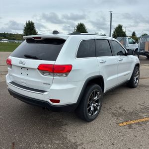 صورة 8 لـ 2014 JEEP GRAND CHEROKEE LIMITED