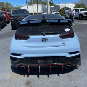 HYUNDAI VELOSTER N BASE - 7