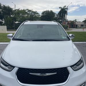 2022 Chrysler PACIFICA LIMITED 缩略图 15