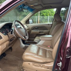 2007 Honda PILOT EX-L 缩略图 31