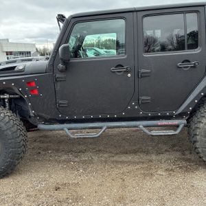 JEEP WRANGLER UNLIMITED SPORT - 4