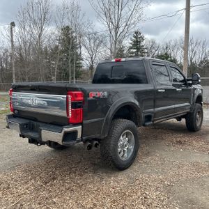 FORD F-250 SUPER DUTY KING RANCH - 8