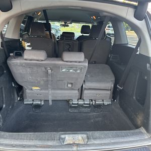 2020 Honda ODYSSEY EX 照片 43