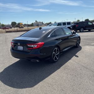 HONDA ACCORD SPORT - 8