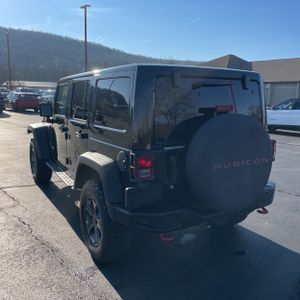JEEP WRANGLER JK UNLIMITED RUBICON RECON - 5