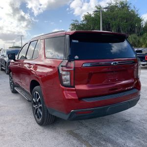 CHEVROLET TAHOE RST - 3