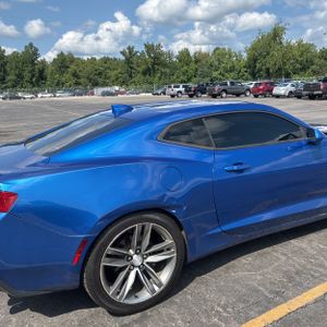 2016 Chevrolet CAMARO LT 照片 9