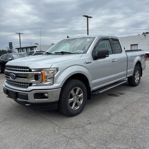 FORD F-150 XLT - 1