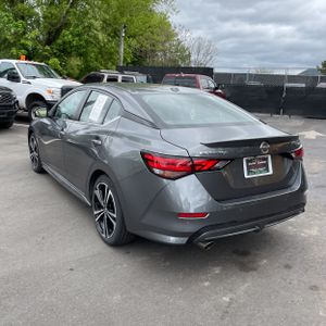 NISSAN SENTRA SR - 5