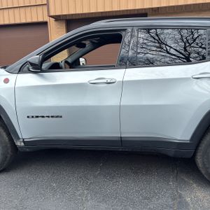 JEEP COMPASS TRAILHAWK 4X4 - 4