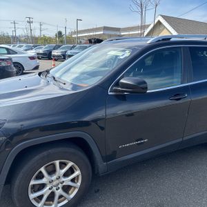 JEEP CHEROKEE LATITUDE - 2