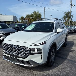 صورة مصغرة 51 لـ 2022 Hyundai SANTA FE SEL