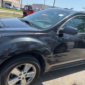 2012 Chevrolet EQUINOX LT — фото 2