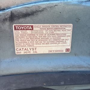 2008 Toyota CAMRY LE thumbnail 38