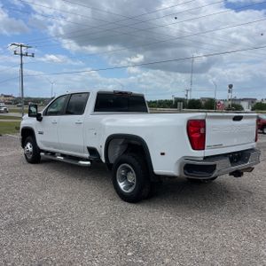CHEVROLET SILVERADO 3500HD LT - 5