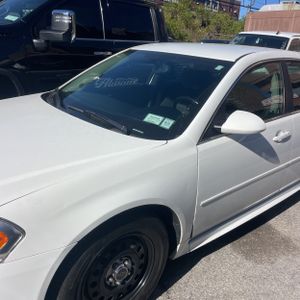 CHEVROLET IMPALA LS - 2